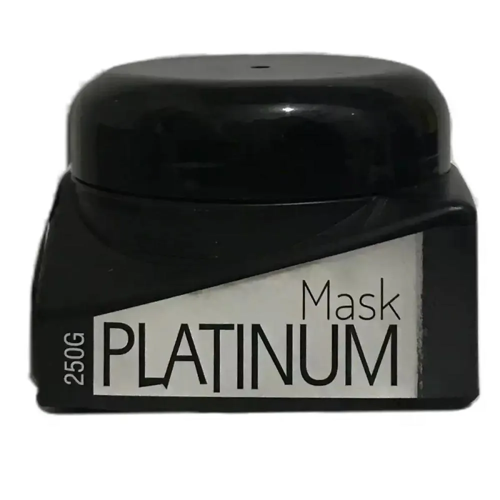 MáSCARA PLATINUM SMOOTH LINE 250G