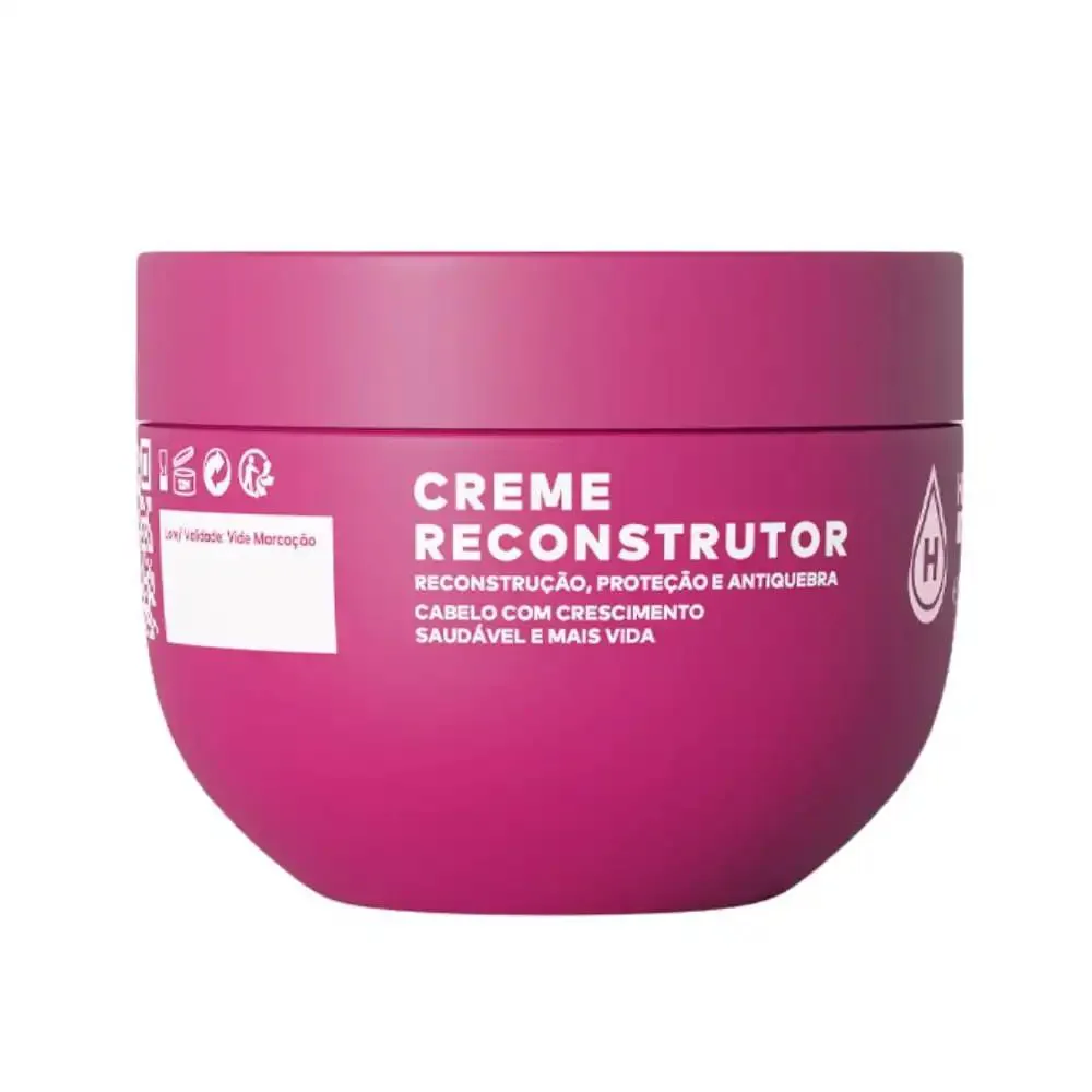 MáSCARA RECONSTRUTOR HIDRATEI 250G