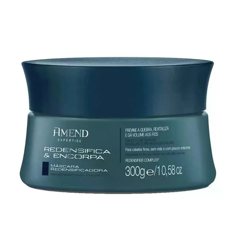 Máscara Redensifica & Encorpa Amend 300g
