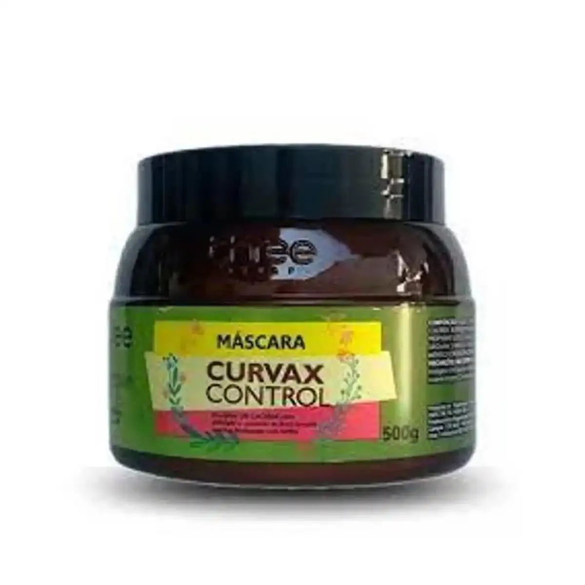 MASCARA JELLY CURVAX C PANTOVIN 500ML