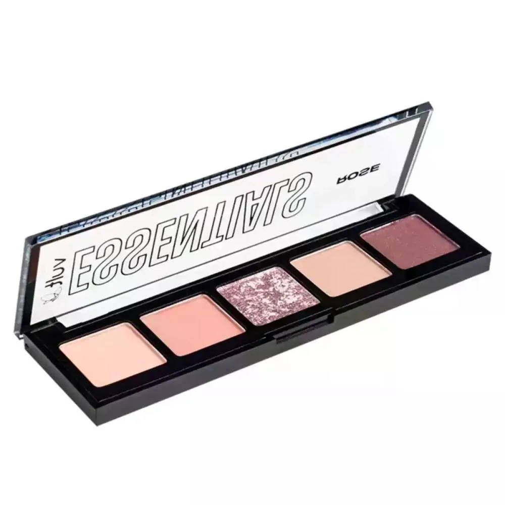PALETA DE SOMBRA ESSENTIALS ROSê VULT 3G