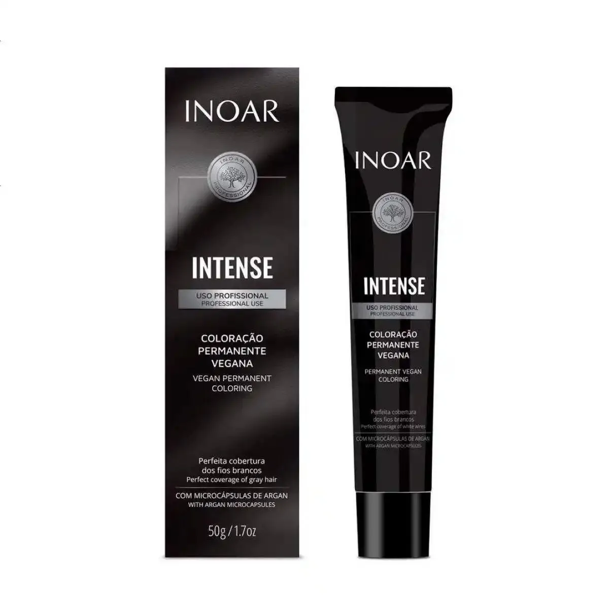 COLORAçãO LOURO CLARíSSIMO PéROLA 10.89 INOAR 50G