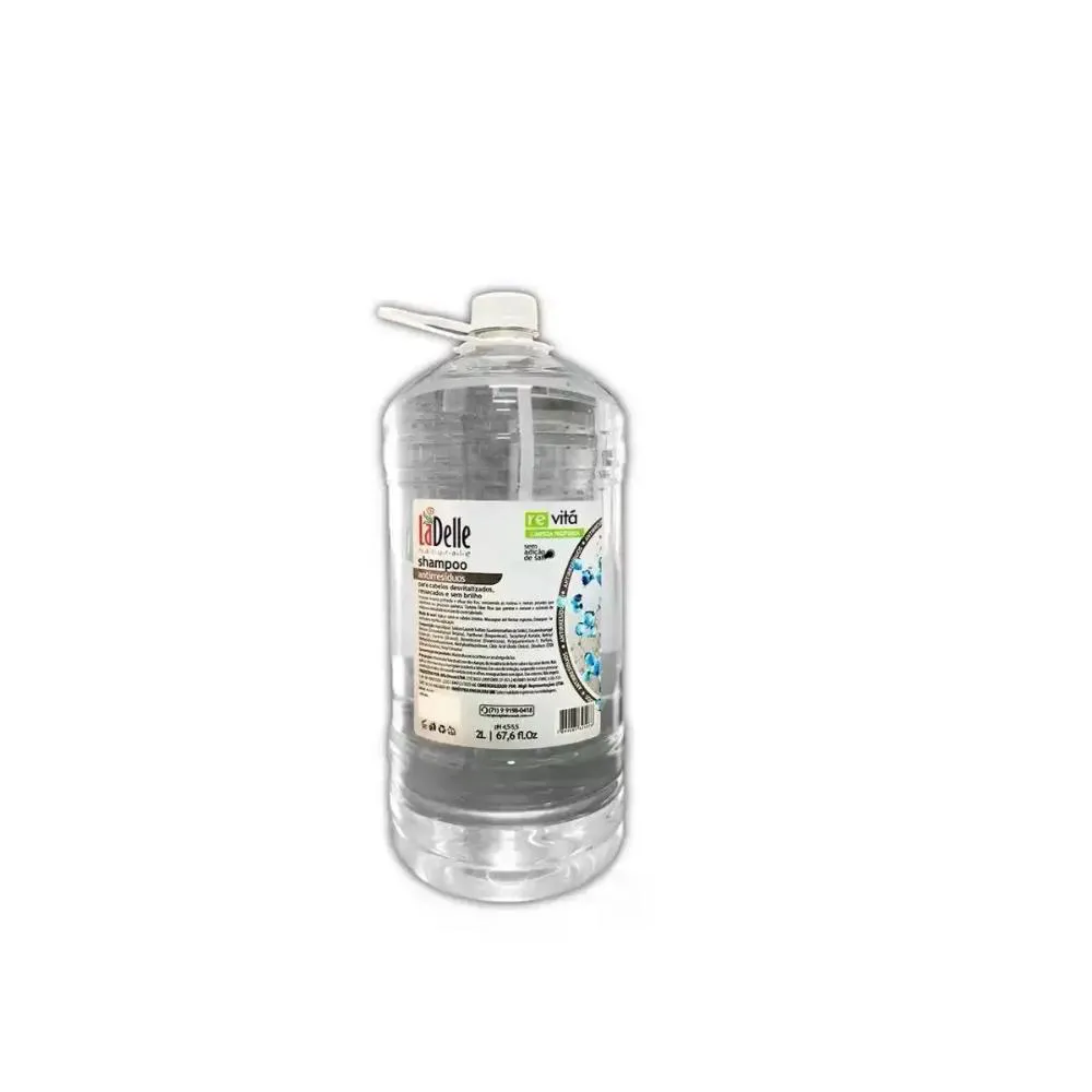 SHAMPOO ANTIRRESíDUOS LA DELLE 2L