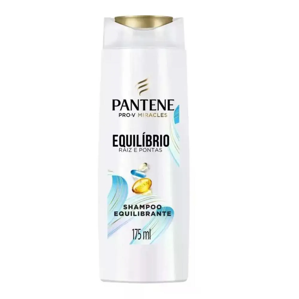 SHAMPOO EQUILíBRIO PANTENE 175ML