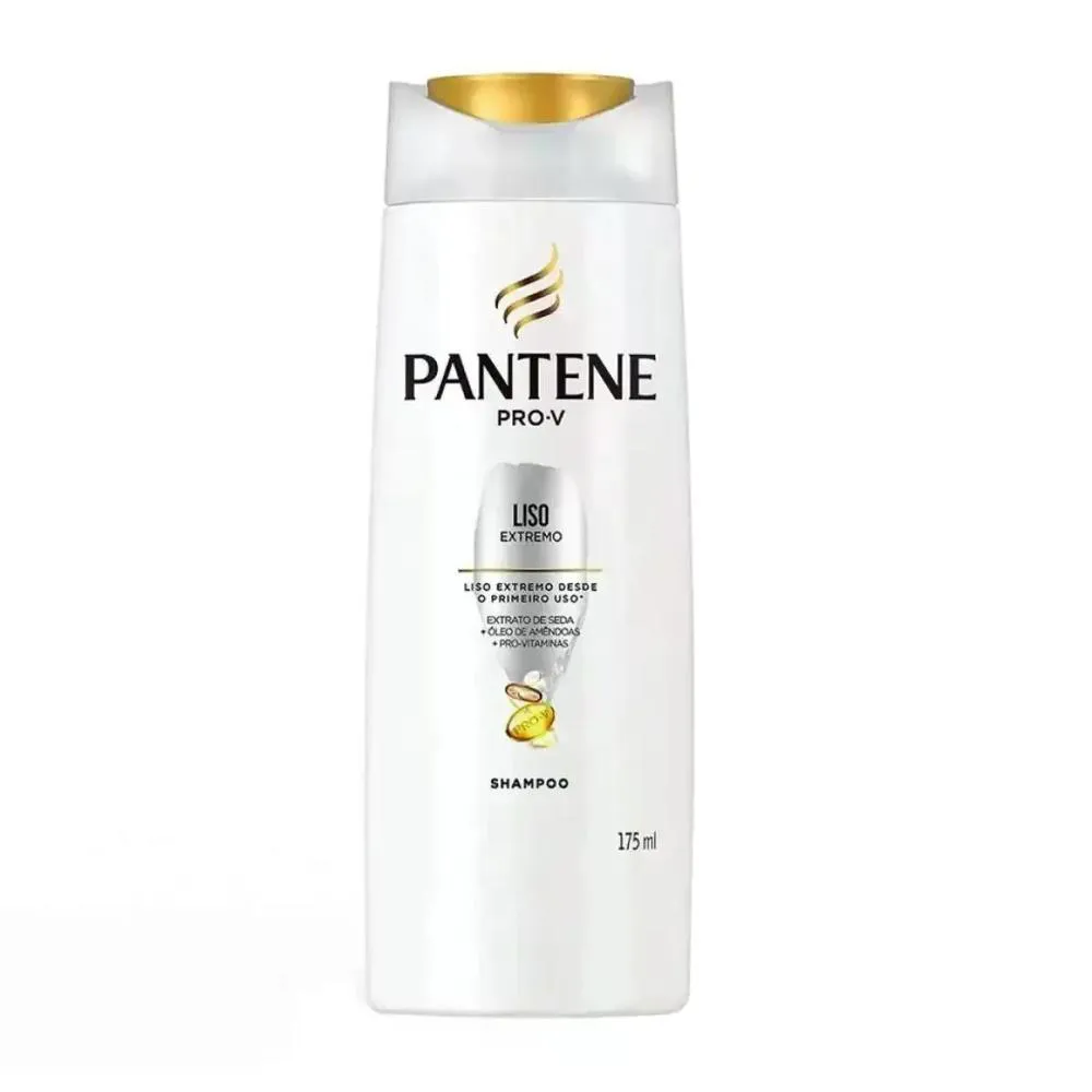 SHAMPOO LISO EXTREMO PANTENE 175ML