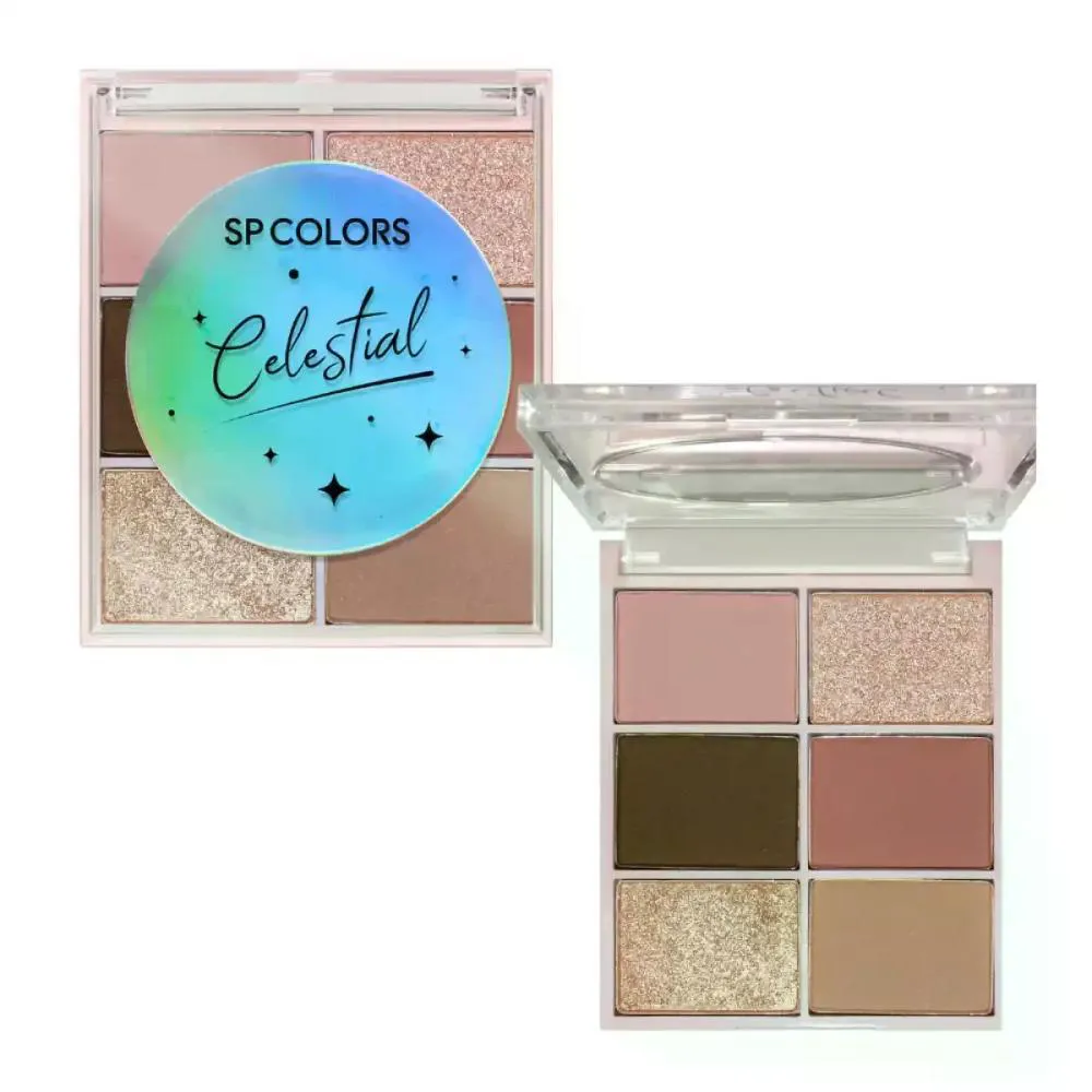 SOMBRA CELESTIAL 6 CORES SP COLORS