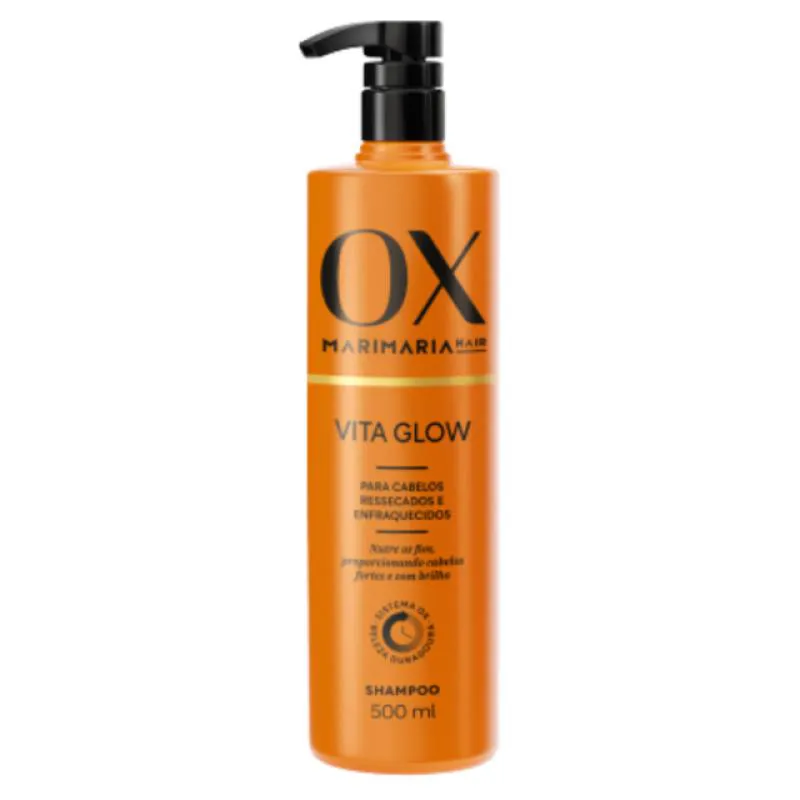 SHAMPOO OX 500ML VITA GLOW