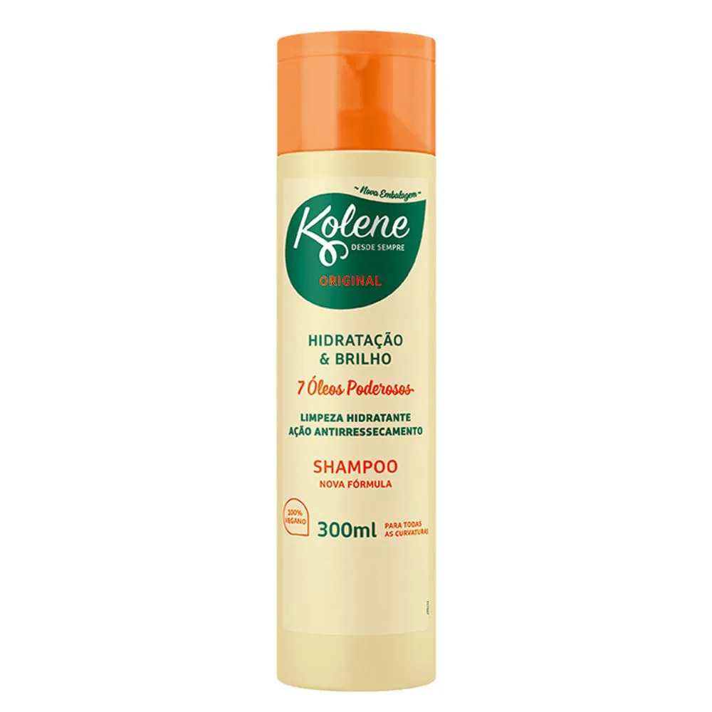 SHAMPOO KOLENE ORIGINAL 300ML