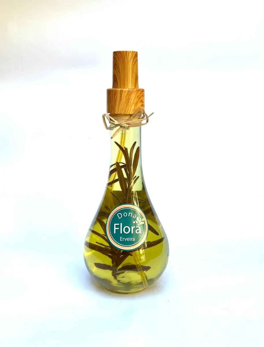 BODY SPLASH VEGANO - JACA E ALECRIM 200ML