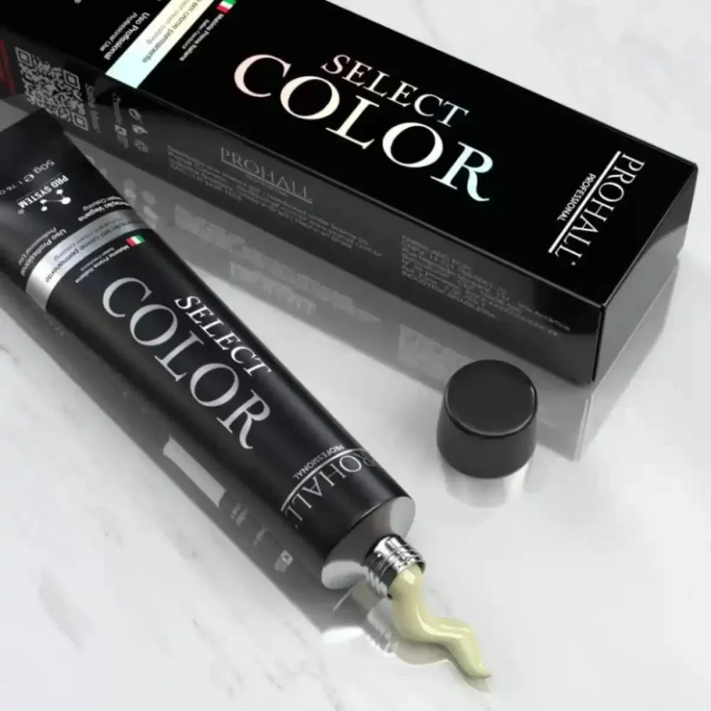 COLOR SELECT 50 CASTANHO CLARO PROHALL 50G