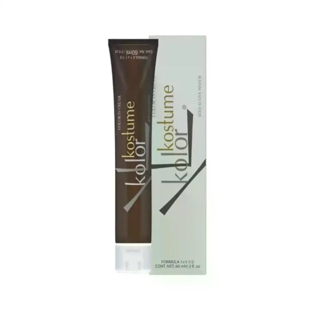 COLORAçãO LOIRO ESCURO 6.0 KOSTUME 60ML