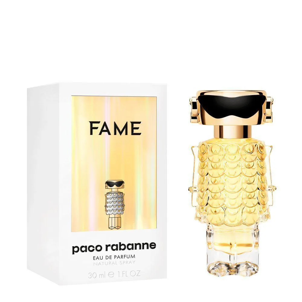 PACO RABANNE FAME INTENSE EAU DE PARFUM - PERFUME FEMININO 30ML