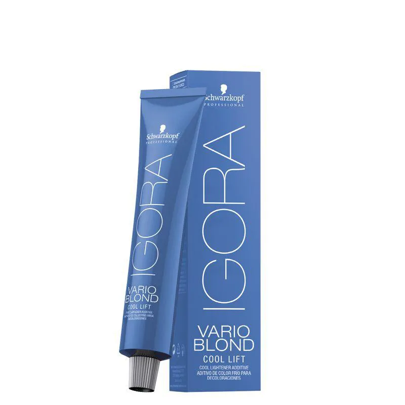 SCHWARZKOPF IGORA VARIO BLOND COOL LIFT 60ML
