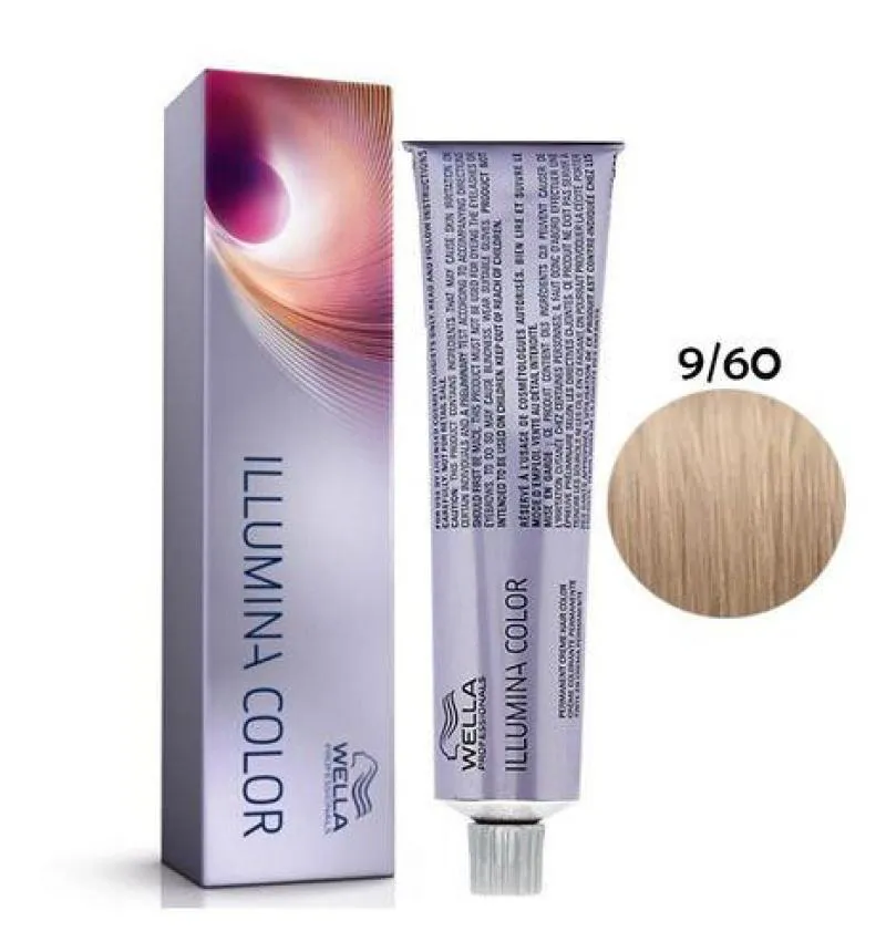 SCHWARZKOPF IGORA ROYAL PERMANENT COLOR 9-60 EXTRA LIGHT BLONDE CHOCOLATE NATURAL 60G