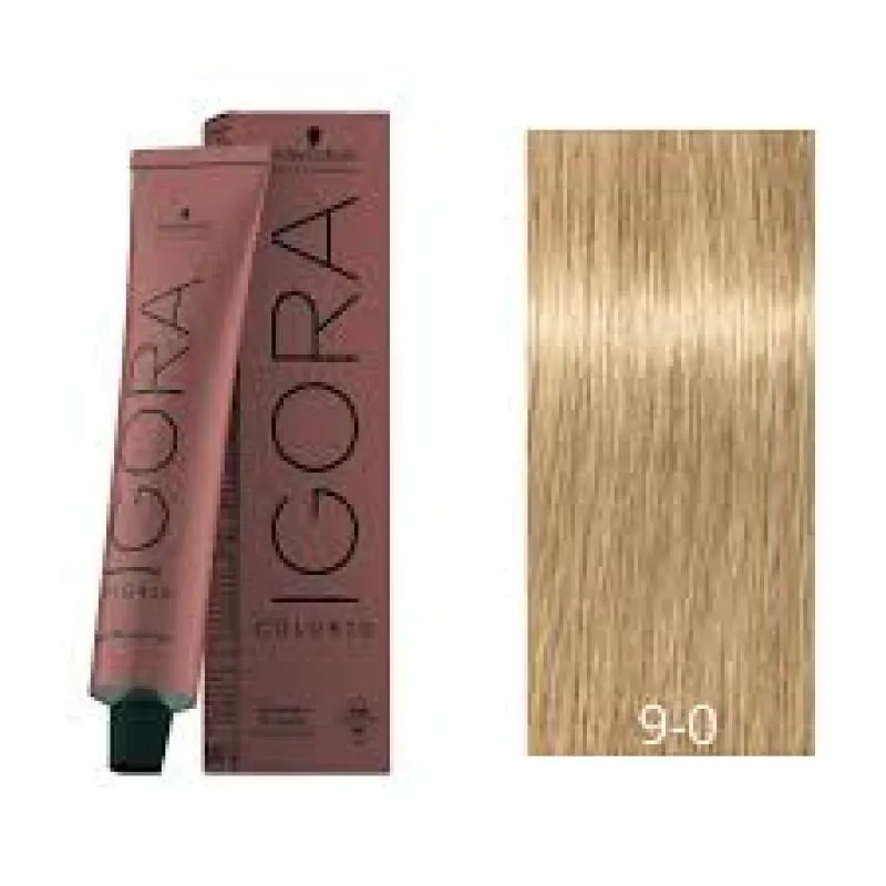 SCHWARZKOPF IG COLOR10 9-0 60ML