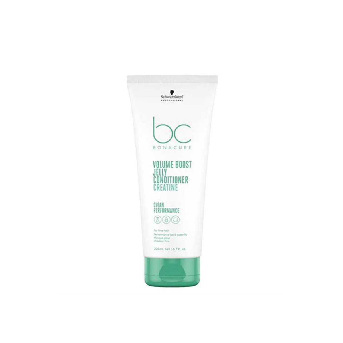 SCHWARZKOPF CONDICIONADOR BONACURE SCHWARZKOPF VOLUME BOOST 200ML