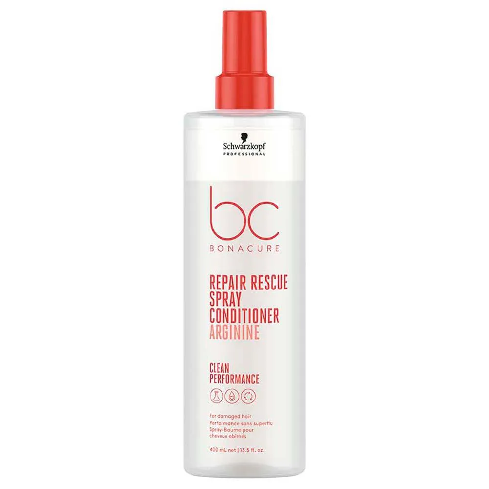 SCHWARZKOPF BC PEPTIDE REPAIR RESCUE SPRAY CONDICIONADOR 400ML