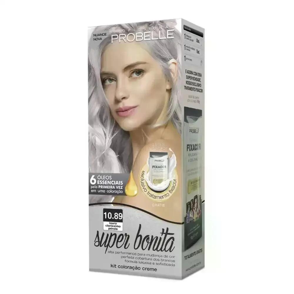 COLORAçãO SUPER BONITA 10.89 PROBELLE