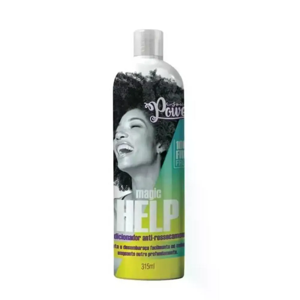 CONDICIONADOR ALOE HELP SOUL POWER 315ML