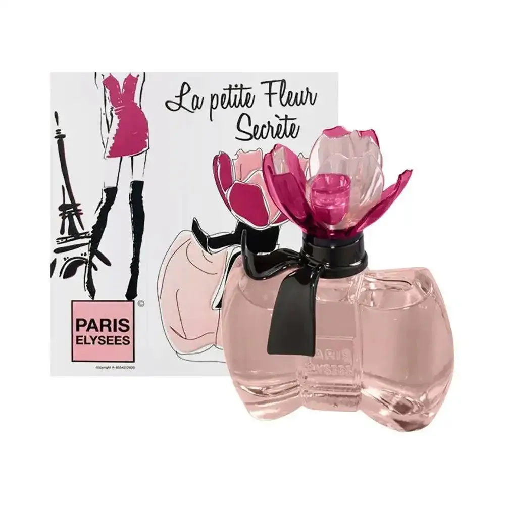 DEO COLôNIA LA PETITE FLEUR SECRETE PARIS ELYSEES 100ML