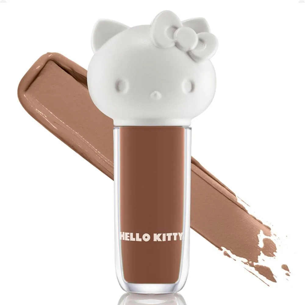 SOMBRA LíQUIDA BRUNA TAVARES HELLO KITTY CAPPUCCINO