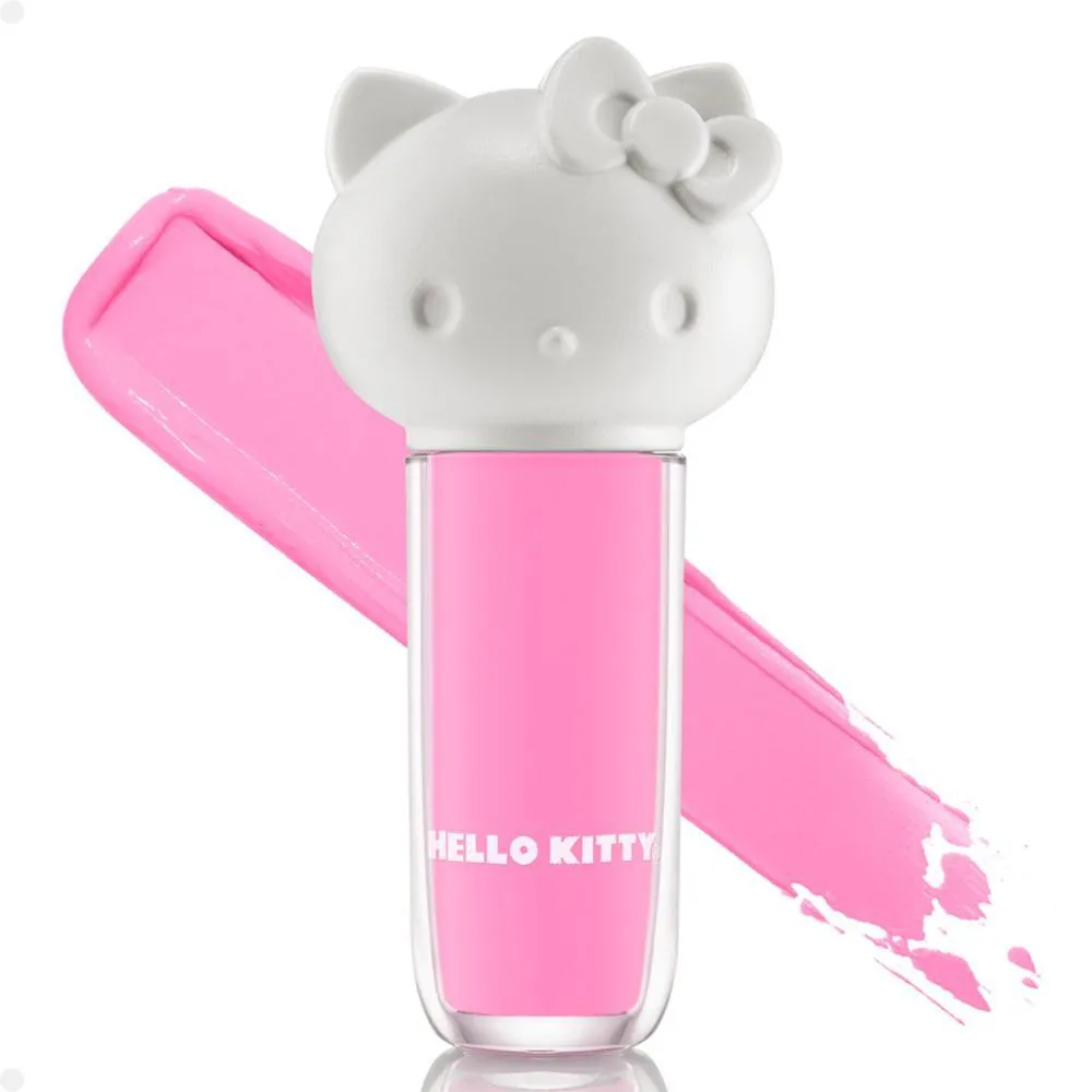 SOMBRA LíQUIDA BRUNA TAVARES HELLO KITTY CANDY PINK