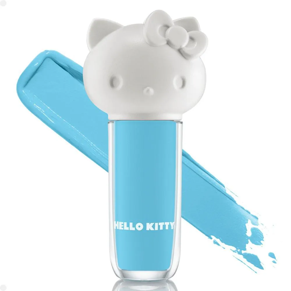 SOMBRA LíQUIDA BRUNA TAVARES HELLO KITTY CANDY BLUE