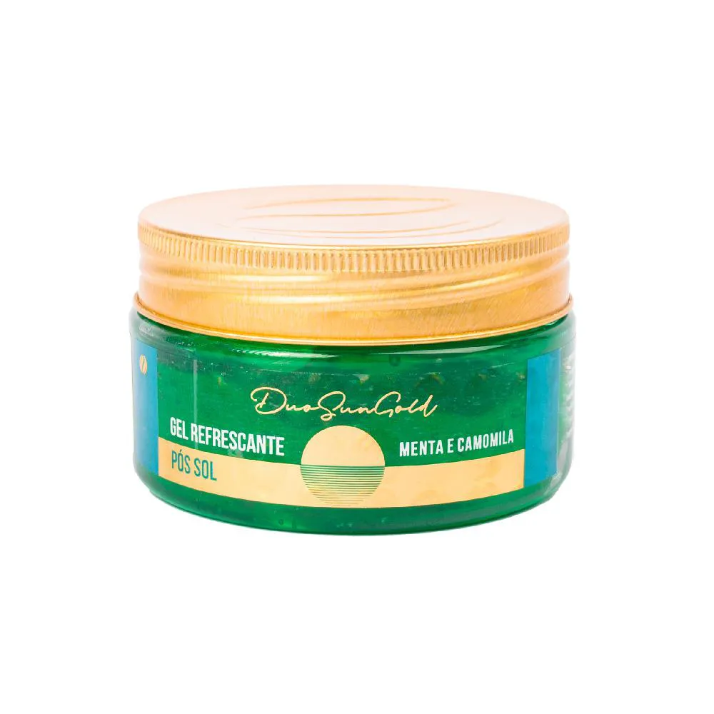 GEL REFRESCANTE POS SOL 200G