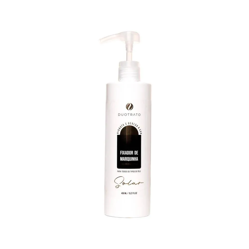 FIXADOR DE MARQUINHA DUOTRATO 450ML