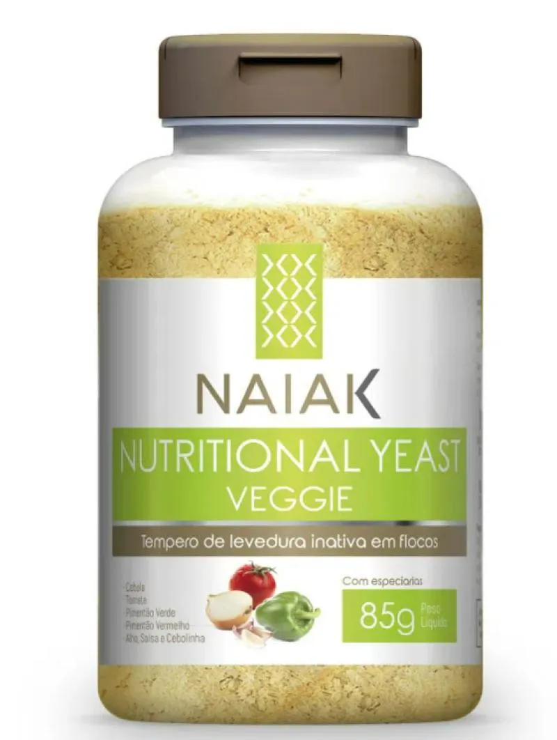 NUTRITIONAL YEAST - VEGGIE