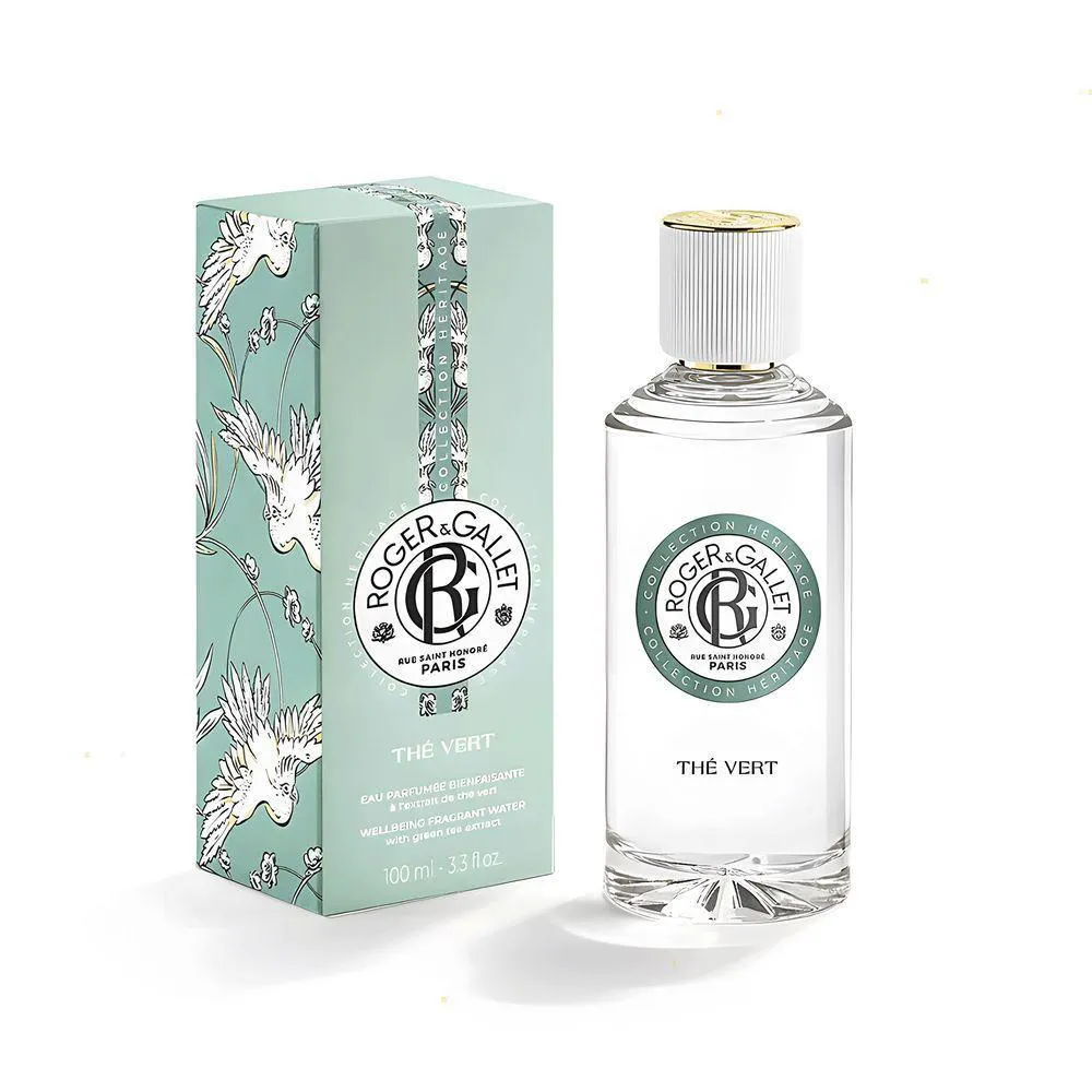 Roger & gallet The Vert Água Suave - deo Colônia 100ml