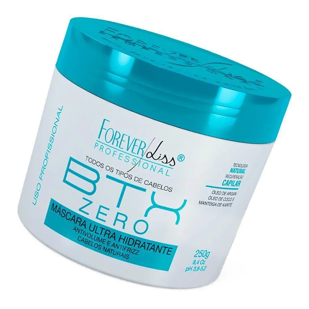 FOREVER LISS - BTX ZERO 250G