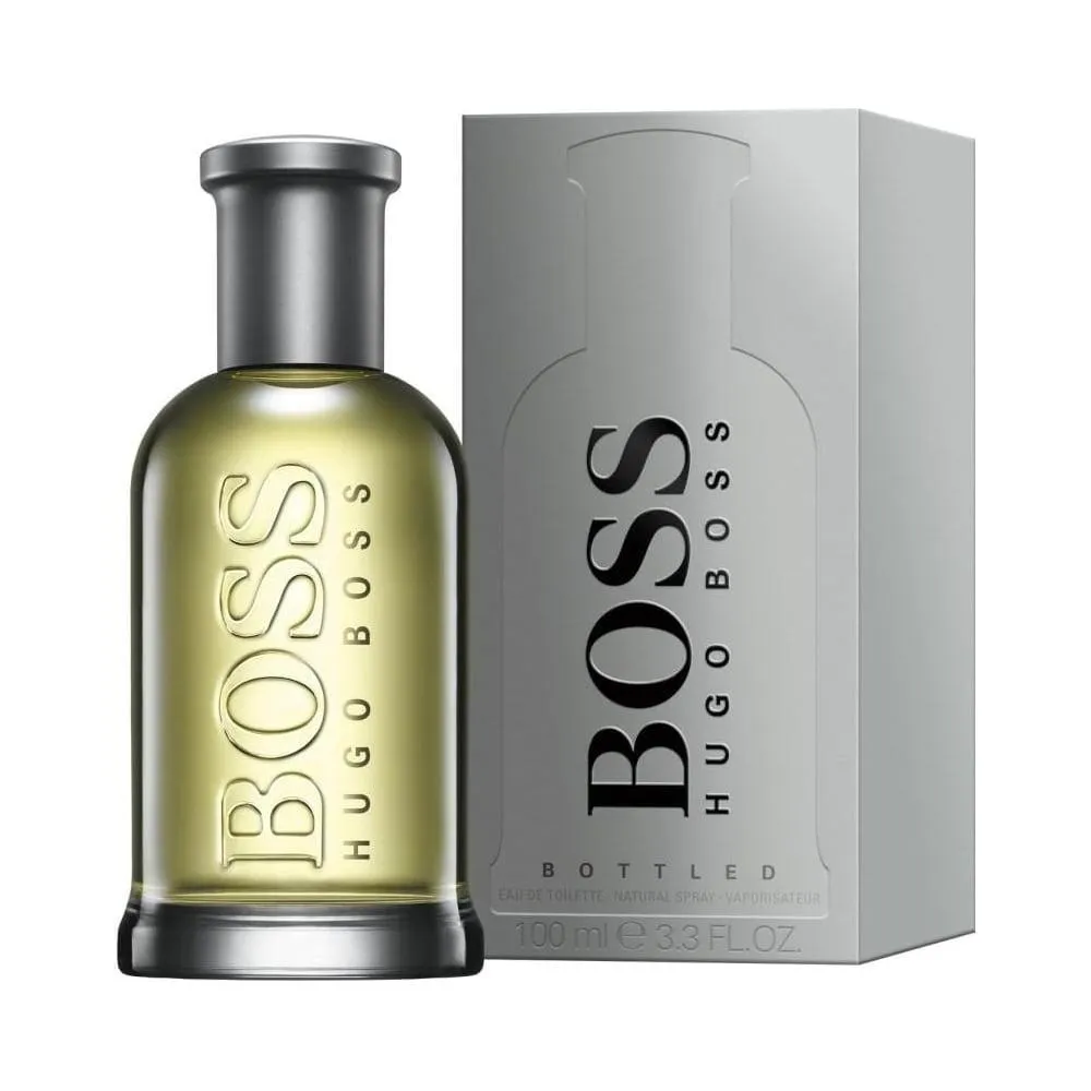 BOSS BOTTLED MASCULINO EAU DE TOILETTE 200 ML