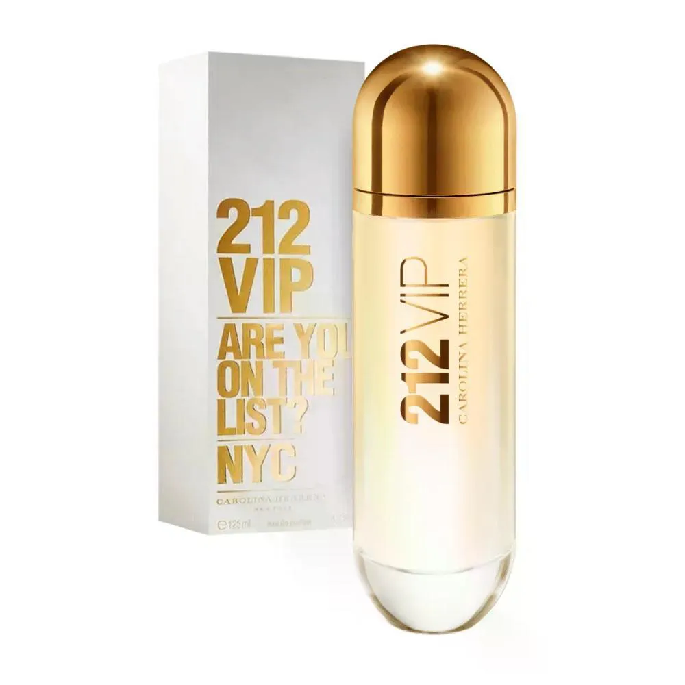 212 VIP FEMININO EAU DE PARFUM 125 ML
