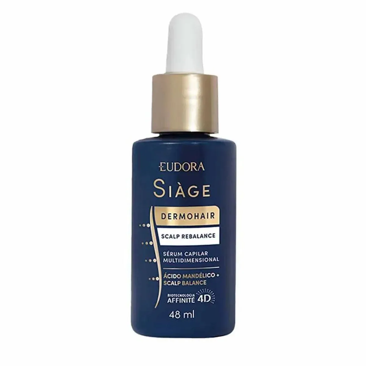 EUDORA SIàGE DERMO SCALP HAIR REBALANCE SéRUM ANTICASPA 48ML