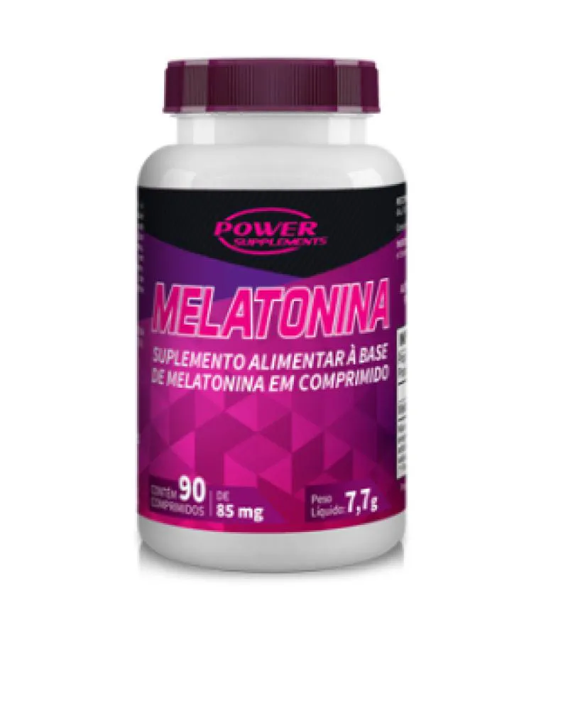 MELATONINA 85MG (90 COMP) - PADRãO: ÚNICO