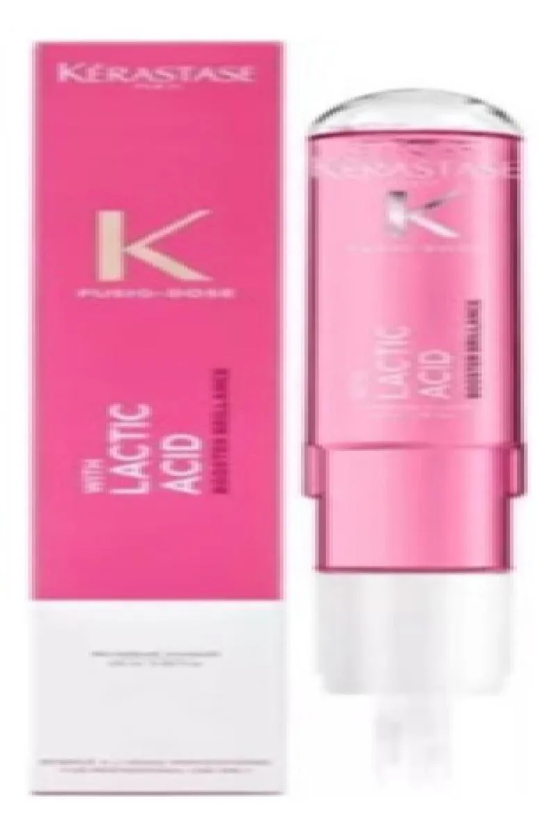KéRASTASE BOOSTER CAPILAR BRILLANCE LACTIC ACID 120MLS