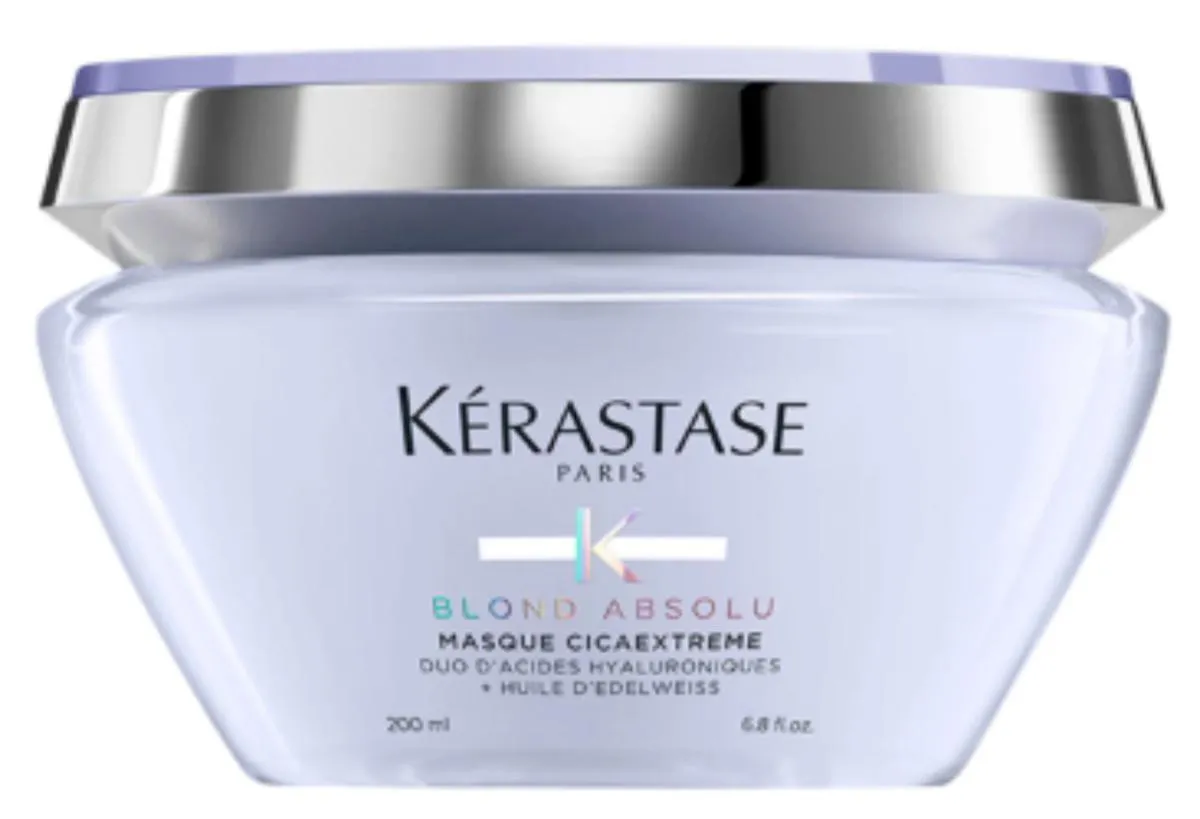 KéRASTASE BLOND ABSOLU MASQUE CICAEXTREME - MáSCARA 200MLS
