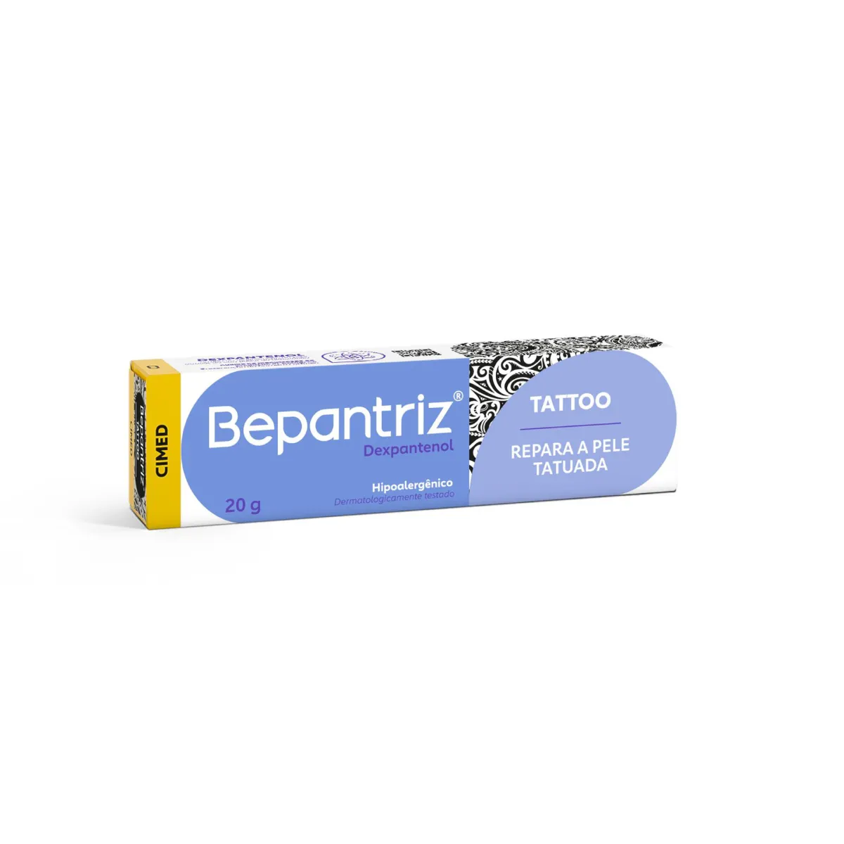 Creme Bepantriz Tattoo 20g