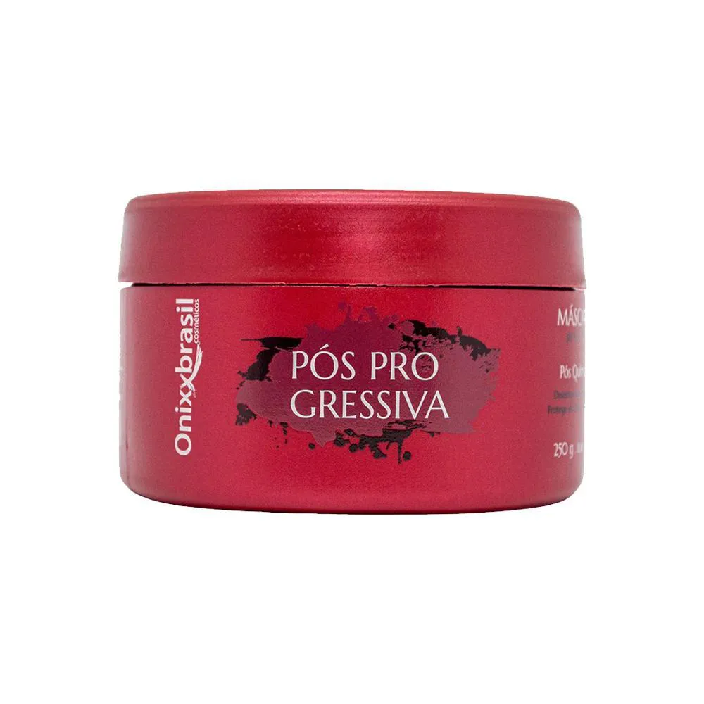 ONIXX BRASIL - POS PROGRESSIVA MASCARA 250G