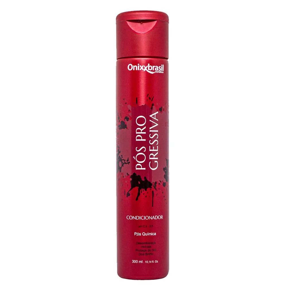 ONIXX BRASIL - POS PROGRESSIVA CONDICIONADOR 300ML