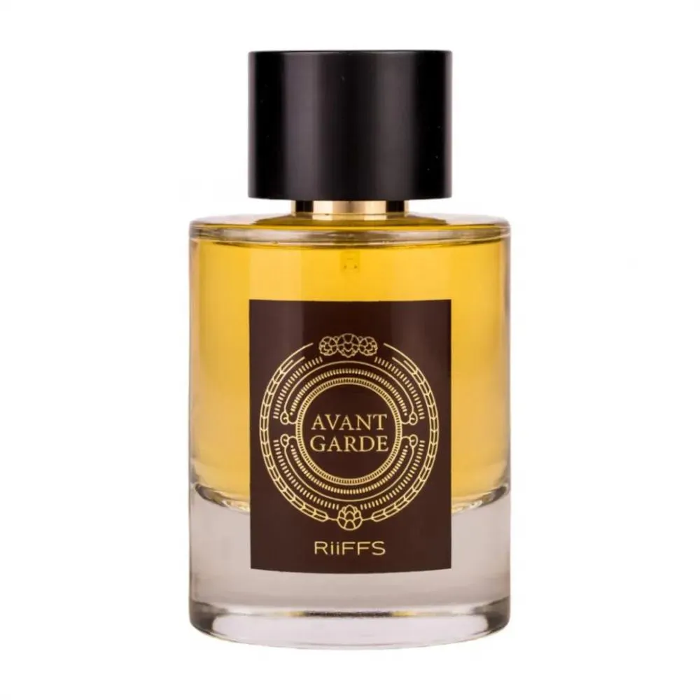 RIIFFS AVANT GARDE EAU DE PARFUM POUR HOMME 100ML