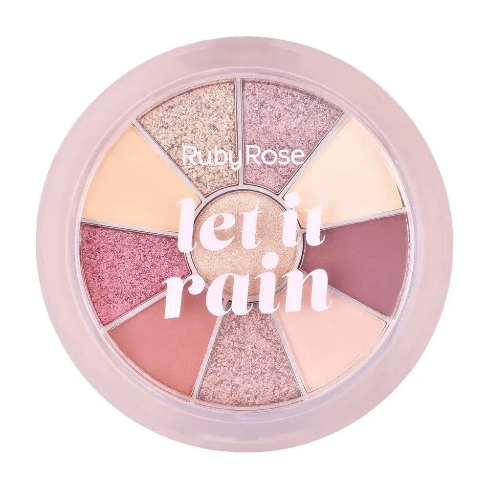 SOMBRA METáLICA HB-1075/4 RUBY ROSE