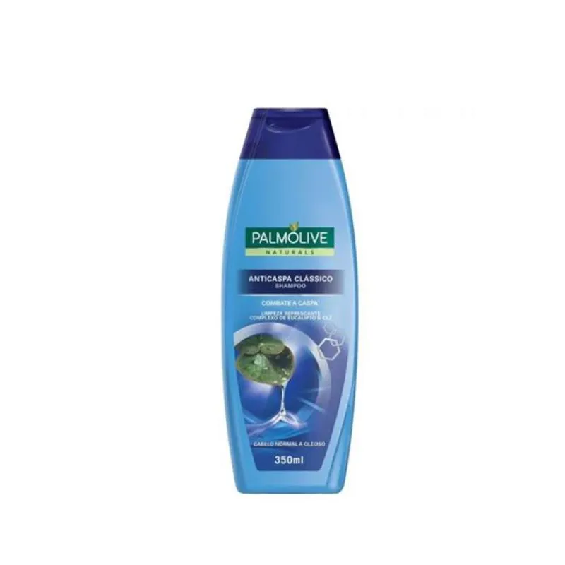 SHAMPOO PALMOLIVE CLASSSIC 350ML ANTI COCEIRA