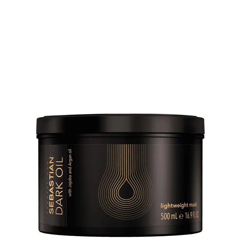 MASCARA DARK OIL 500G