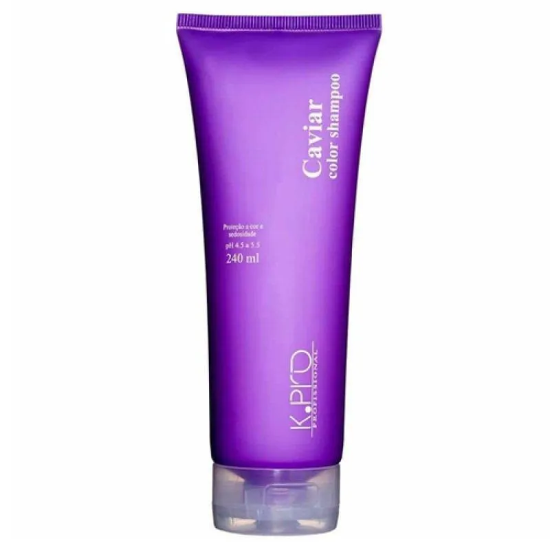 K.PRO CAVIAR COLOR SHAMPOO - 240ML