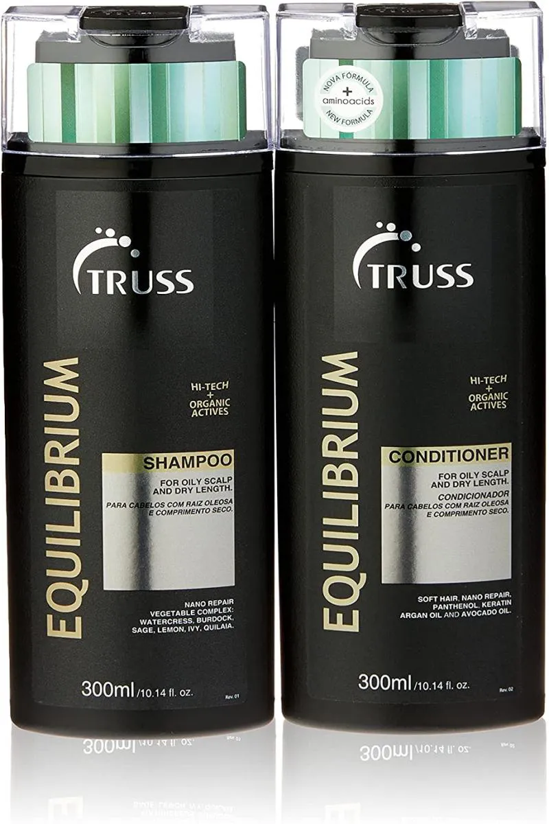 KIT TRUSS EQUILIBRIUM DUO (2 PRODUTOS)