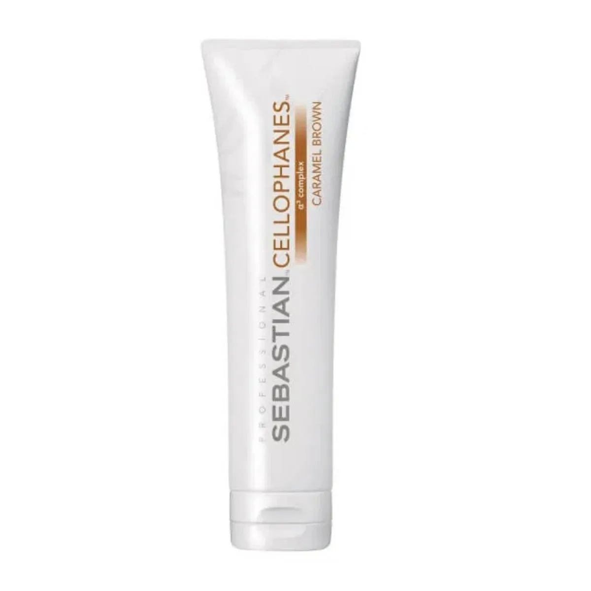 CELLOPHANES BY SEBASTIAN PROFESSIONAL - COLOR REVITALIZER AMMONIA FREE - CARAMEL BROWN