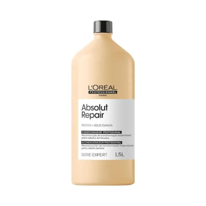 LOREAL - ABSOLUT REPAIR - CONDICIONADOR 1,5L