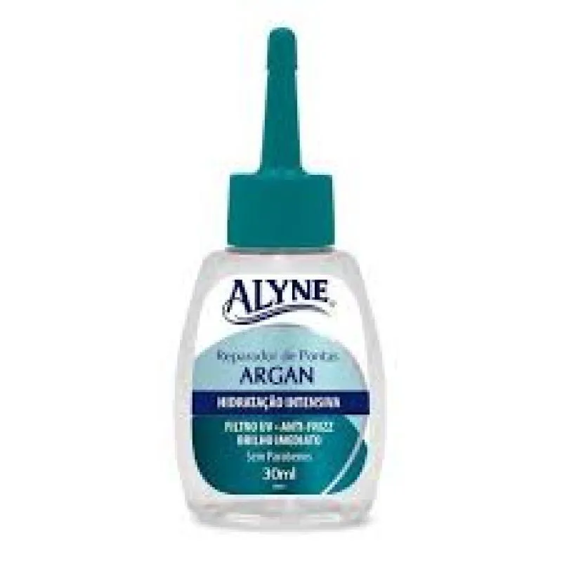 REPARADOR PONTAS ALYNE HIDRATAçãO INTENSIVA 30ML